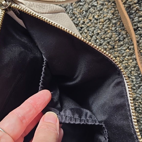 Elliot Lucca Leather Handbag - Picture 7 of 16